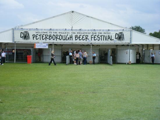 beer festival peterboroughpl