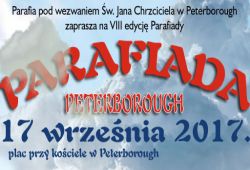 Parafiada Peterborough 2017