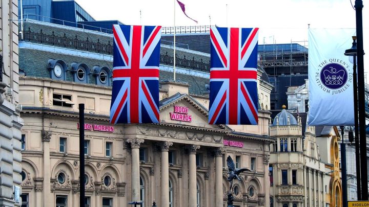 jubileusz krolowej jubilee peterborough bedford uk polacy ogloszenia peterboroughpl bedfordpl flaga angielska 2