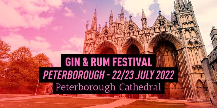 pnw 388 peterborough gin rum festival festiwal katedra cathedral