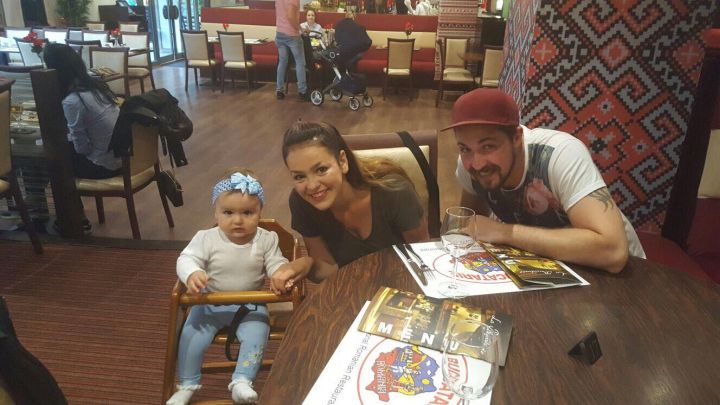 rumunska restauracja peterborough dzieci