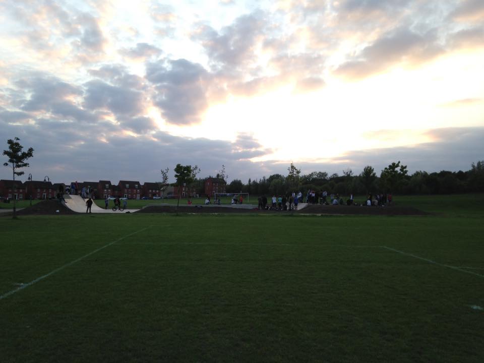skatepark peterborough 2