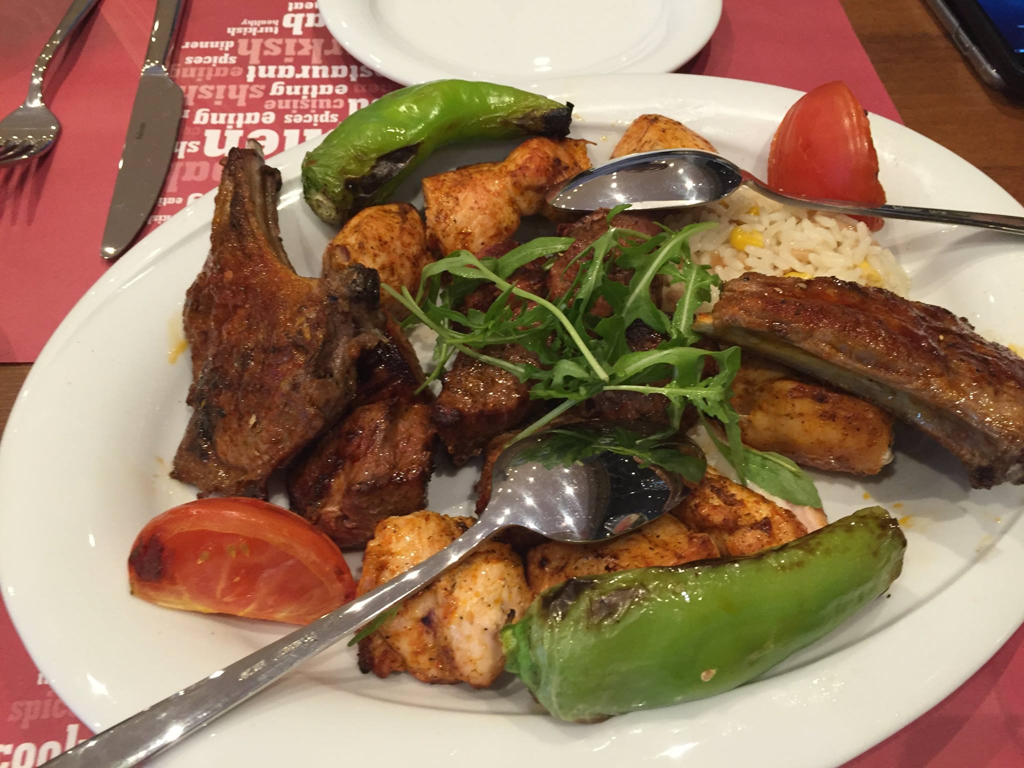 turecka restauracja peterborough