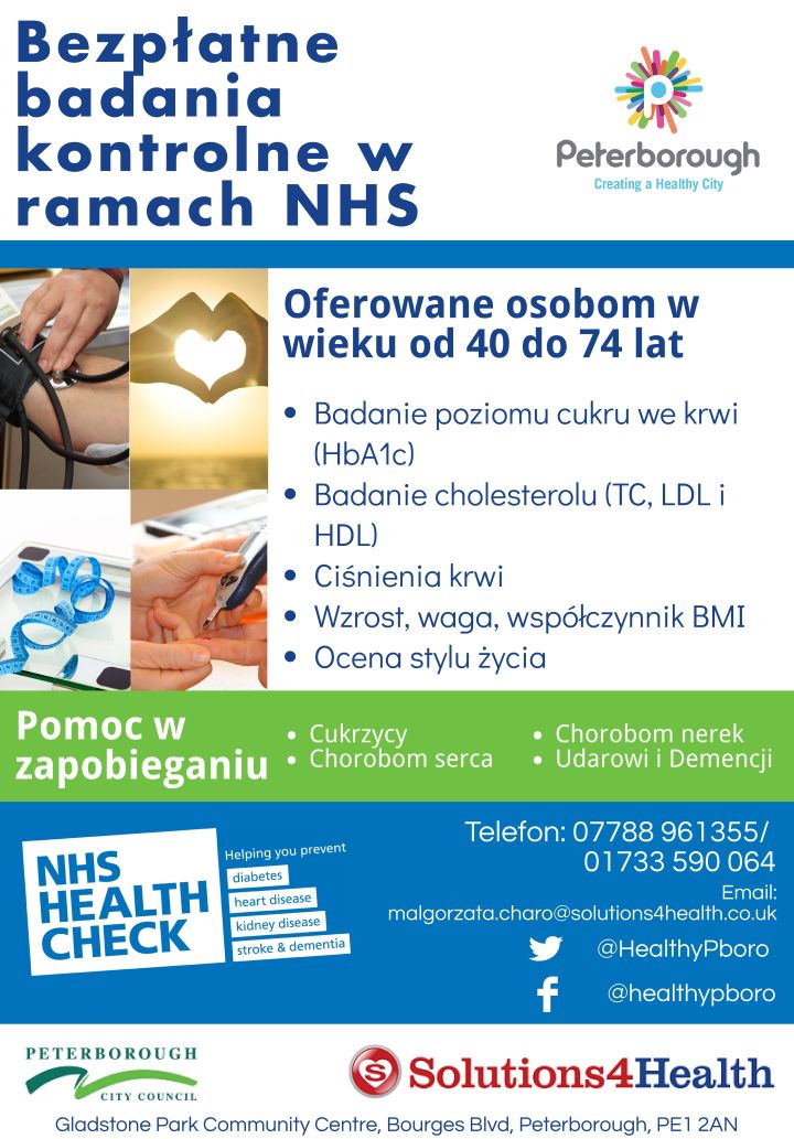badania kontrolne nhs peterborough plakat page 001