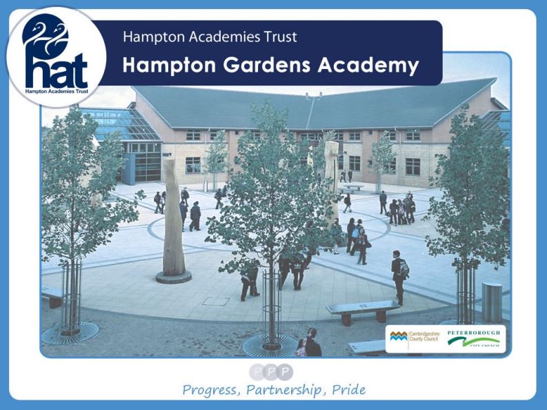 hampton gardens
