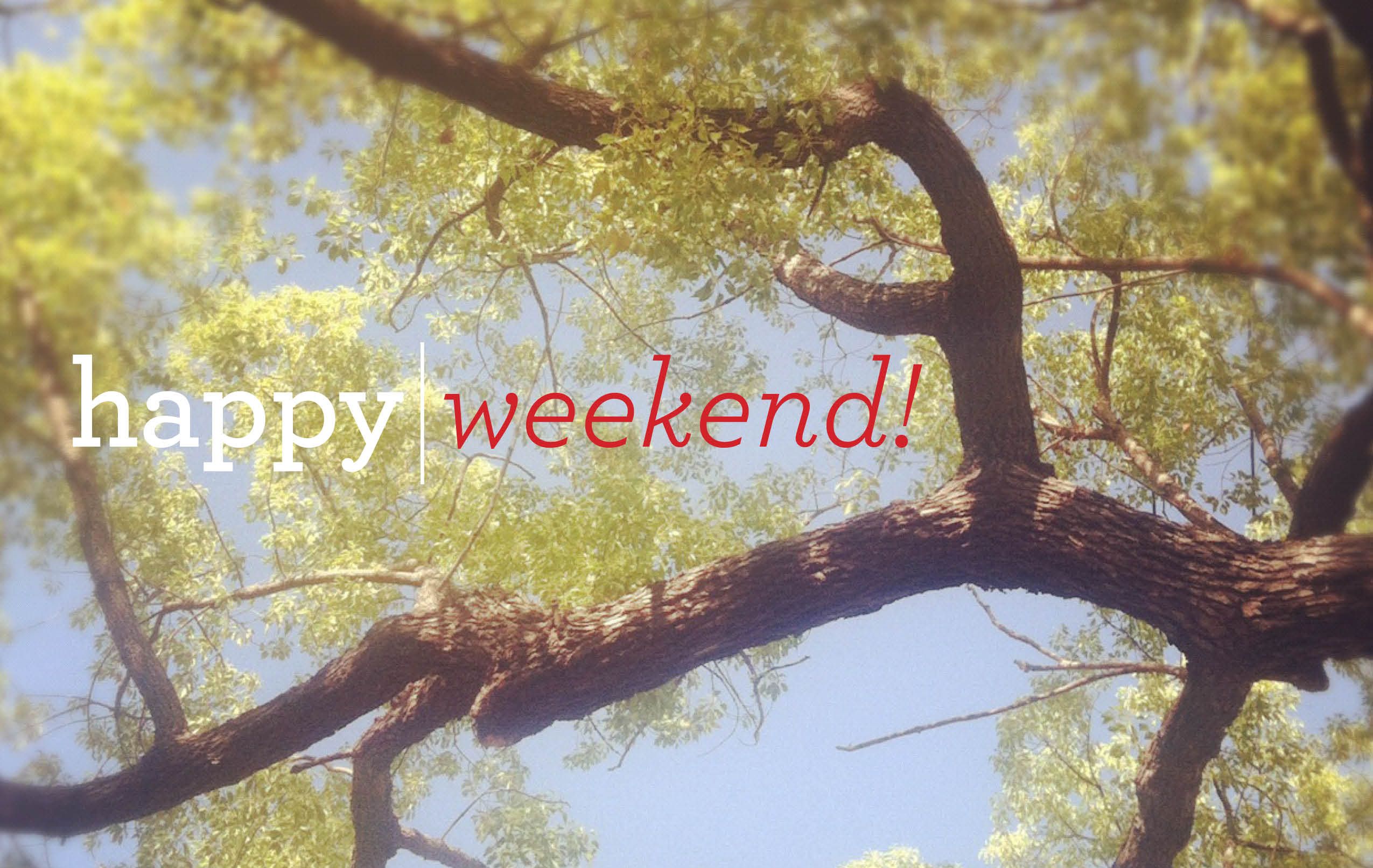 happy weekend jesien