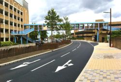 koniec remontu bourges boulevard