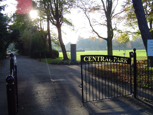 park centralny peterborough