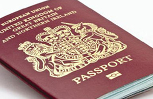 paszport uk
